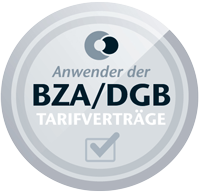 Logo BZA/DGB